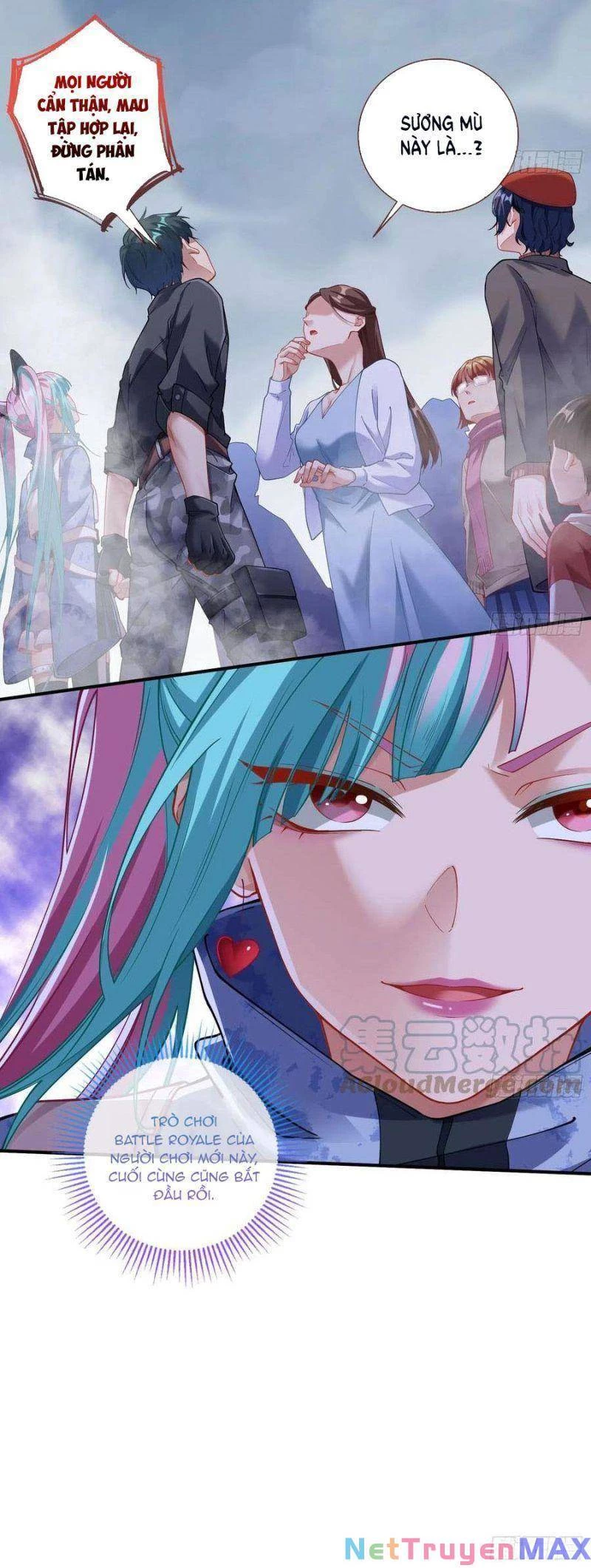 Vạn Tra Triêu Hoàng Chapter 529.5 - Trang 2