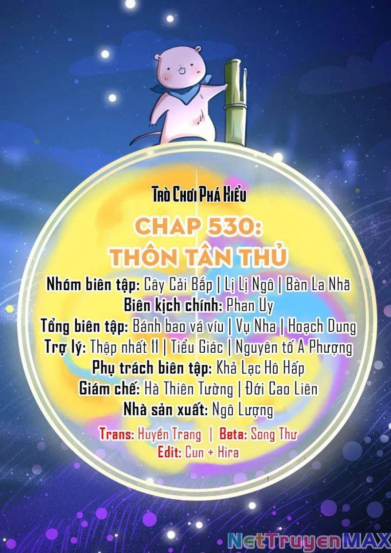 Vạn Tra Triêu Hoàng Chapter 530: Team Tiểu Hiên Tử - Trang 4