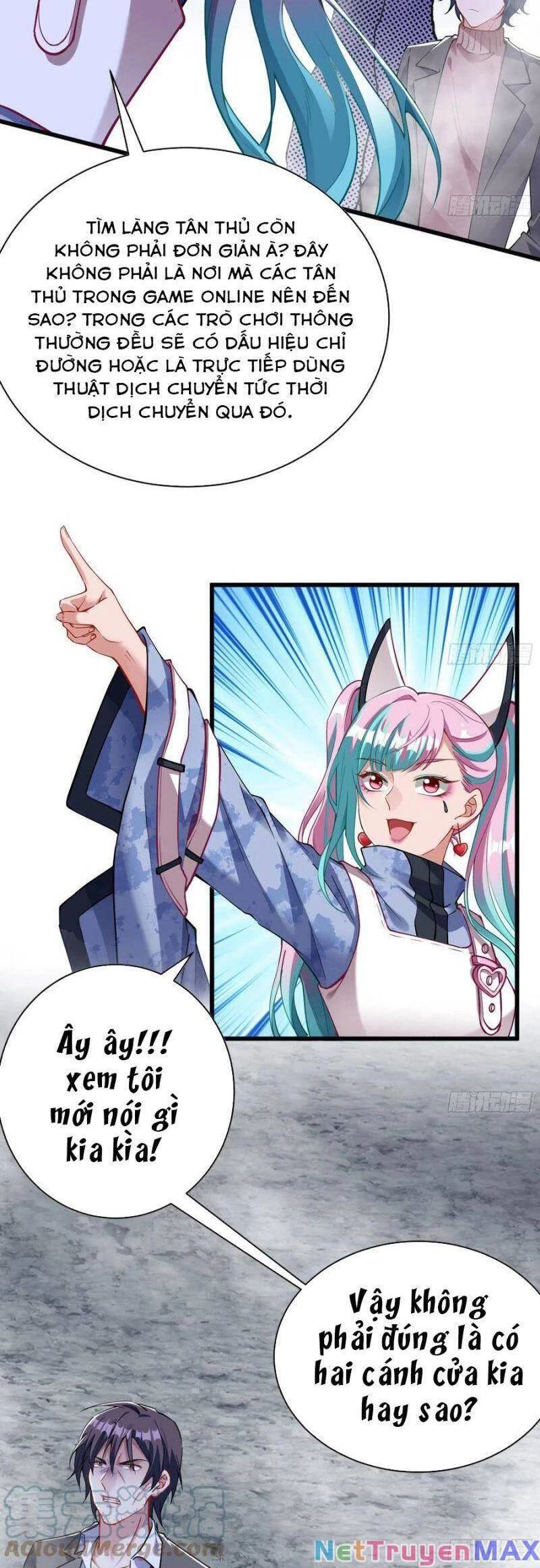 Vạn Tra Triêu Hoàng Chapter 530: Team Tiểu Hiên Tử - Trang 4