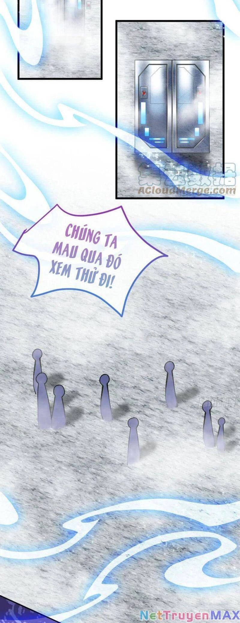 Vạn Tra Triêu Hoàng Chapter 530: Team Tiểu Hiên Tử - Trang 4