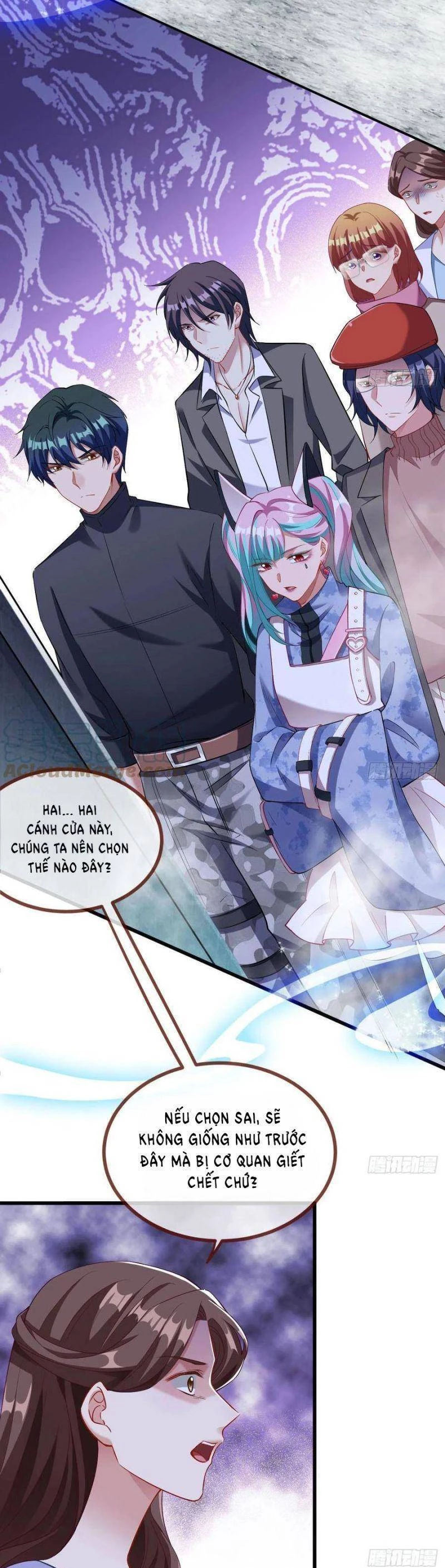 Vạn Tra Triêu Hoàng Chapter 530: Team Tiểu Hiên Tử - Trang 4