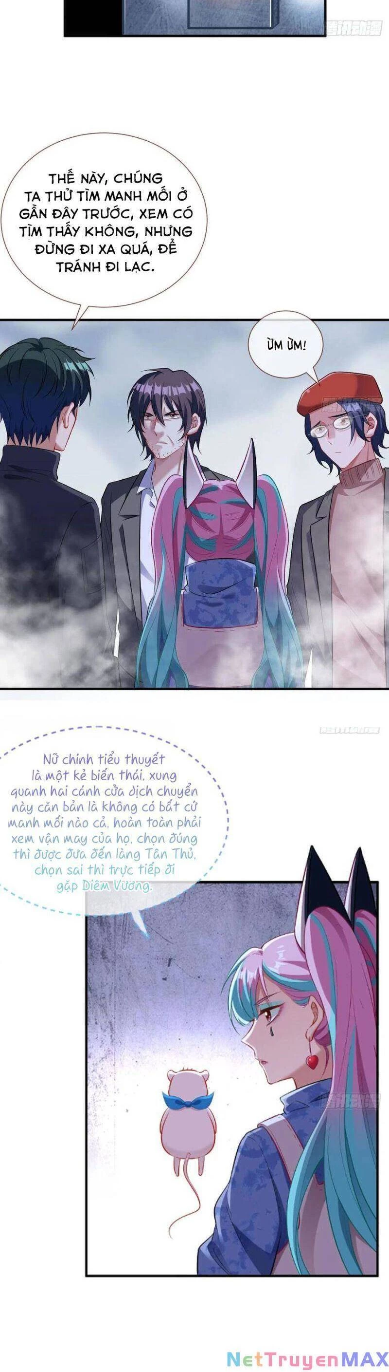 Vạn Tra Triêu Hoàng Chapter 530: Team Tiểu Hiên Tử - Trang 4