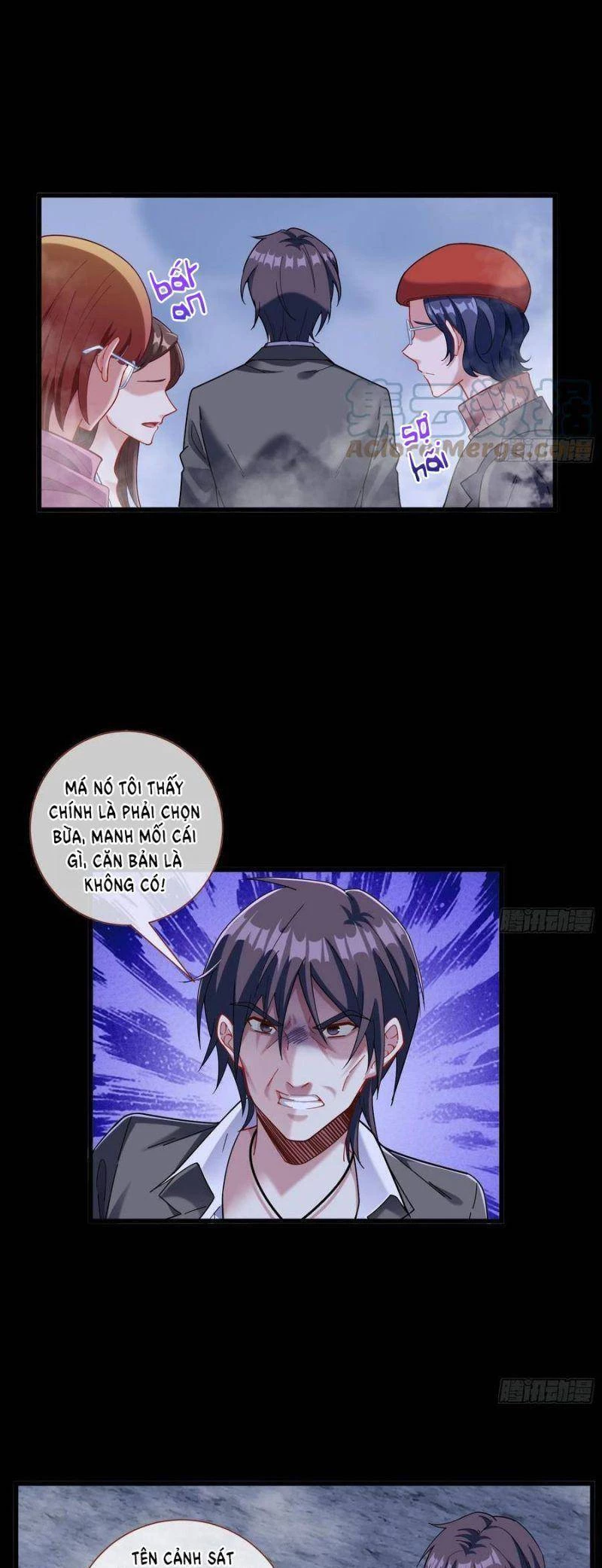 Vạn Tra Triêu Hoàng Chapter 530: Team Tiểu Hiên Tử - Trang 4