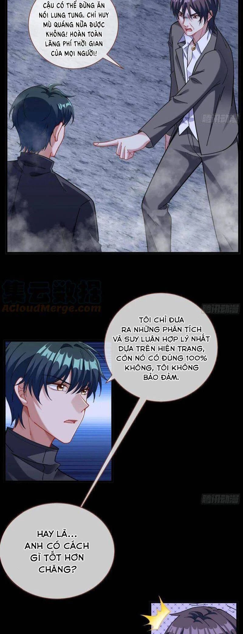 Vạn Tra Triêu Hoàng Chapter 530: Team Tiểu Hiên Tử - Trang 4