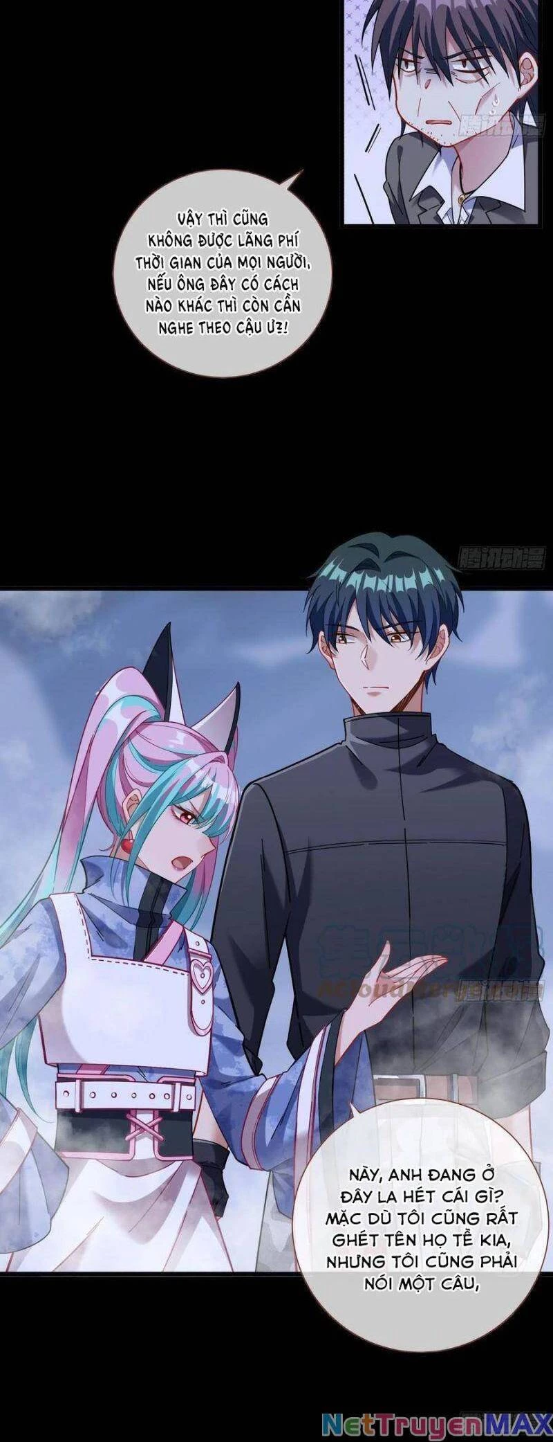 Vạn Tra Triêu Hoàng Chapter 530: Team Tiểu Hiên Tử - Trang 4