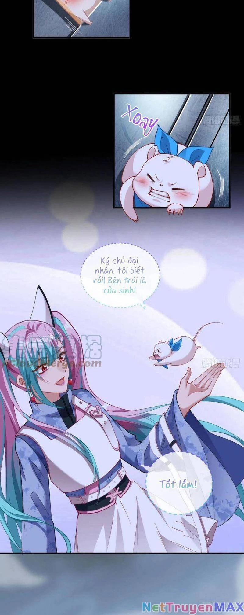 Vạn Tra Triêu Hoàng Chapter 530: Team Tiểu Hiên Tử - Trang 4