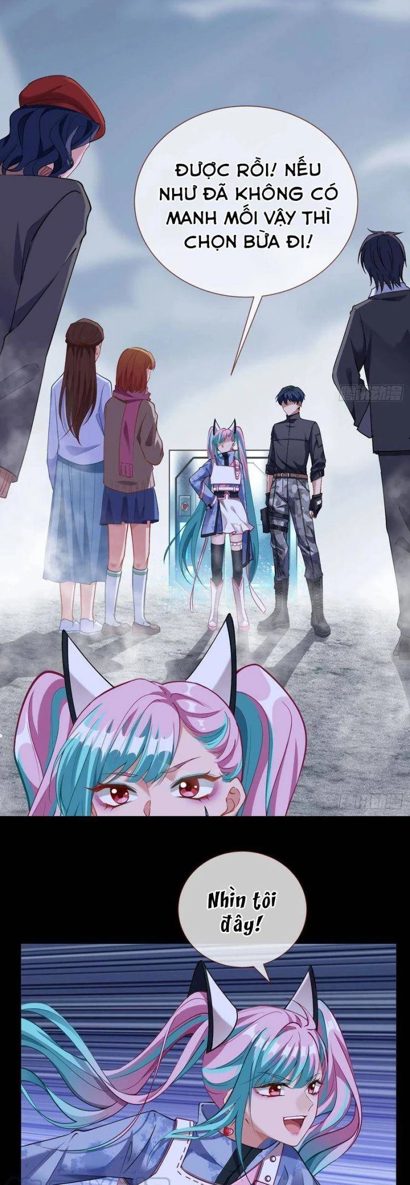 Vạn Tra Triêu Hoàng Chapter 530: Team Tiểu Hiên Tử - Trang 4