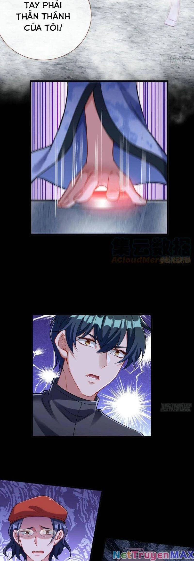 Vạn Tra Triêu Hoàng Chapter 530: Team Tiểu Hiên Tử - Trang 4