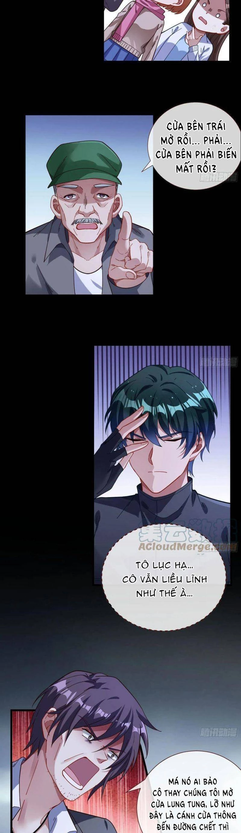 Vạn Tra Triêu Hoàng Chapter 530: Team Tiểu Hiên Tử - Trang 4