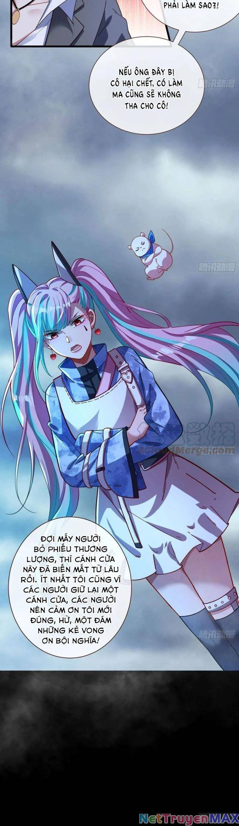 Vạn Tra Triêu Hoàng Chapter 530: Team Tiểu Hiên Tử - Trang 4