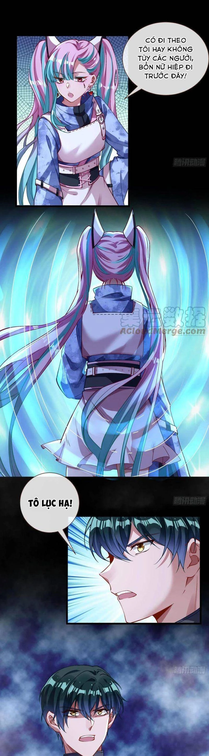 Vạn Tra Triêu Hoàng Chapter 530: Team Tiểu Hiên Tử - Trang 4