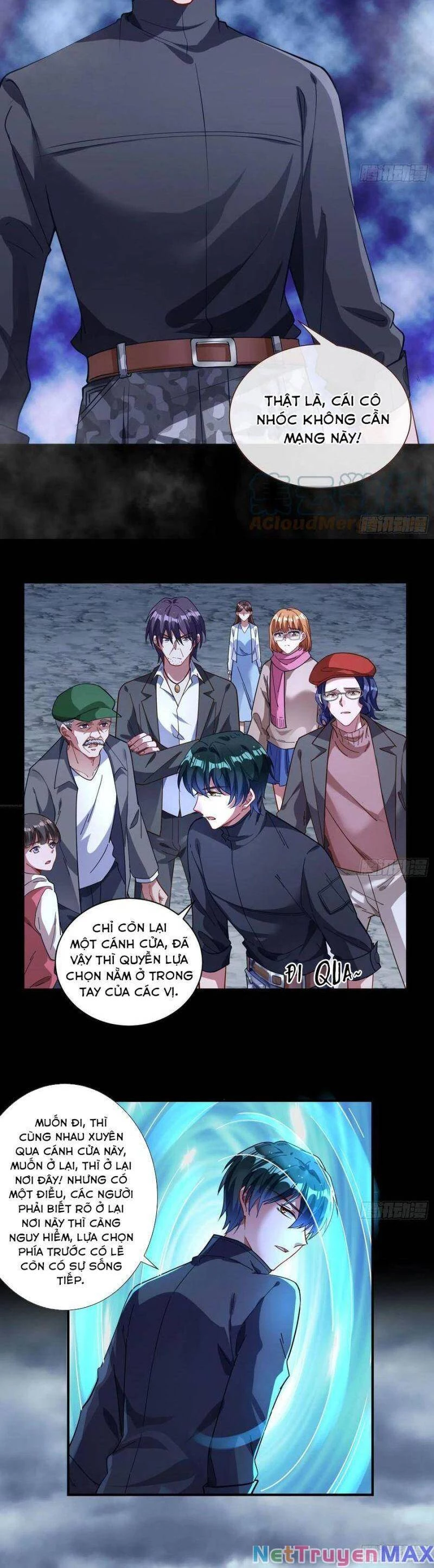 Vạn Tra Triêu Hoàng Chapter 530: Team Tiểu Hiên Tử - Trang 4