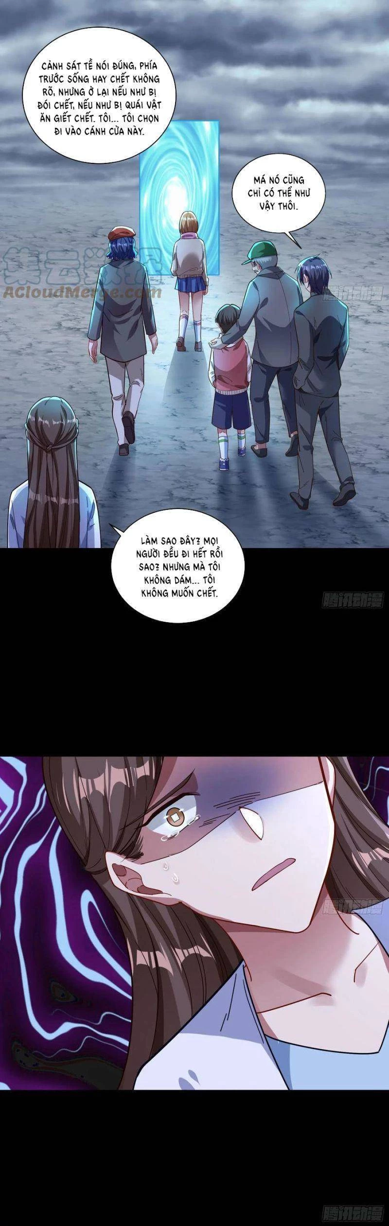 Vạn Tra Triêu Hoàng Chapter 530: Team Tiểu Hiên Tử - Trang 4