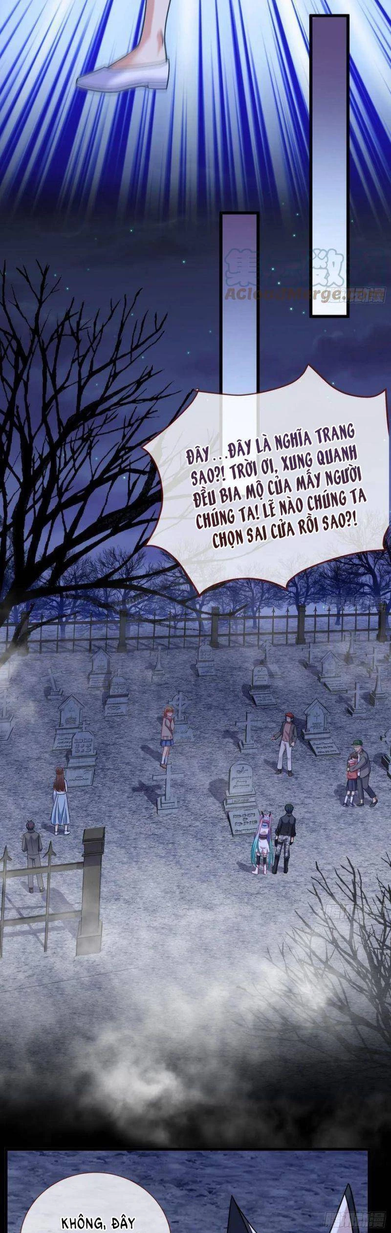 Vạn Tra Triêu Hoàng Chapter 530: Team Tiểu Hiên Tử - Trang 4