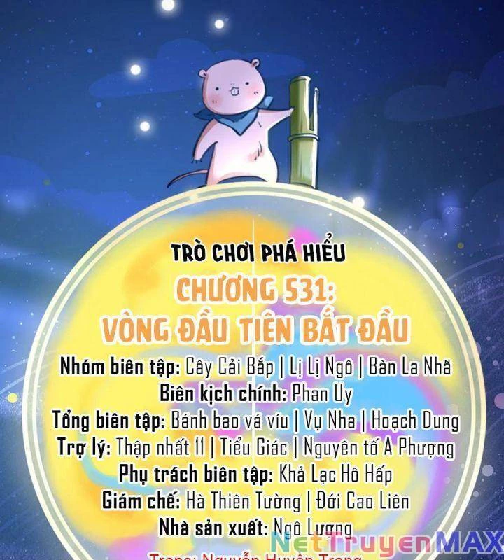 Vạn Tra Triêu Hoàng Chapter 531: Team Tiểu Hiên Tử - Next Chapter 532: Team Tiểu Hiên Tử