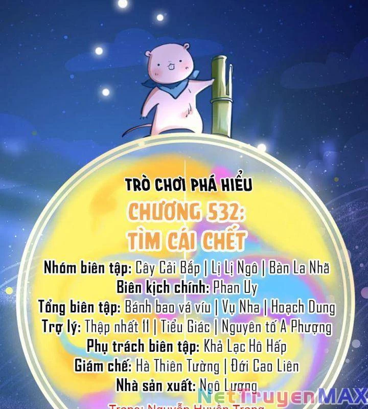 Vạn Tra Triêu Hoàng Chapter 532: Team Tiểu Hiên Tử - Next Chapter 533: Team Tiểu Hiên Tử
