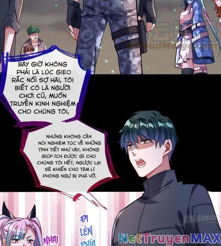 Vạn Tra Triêu Hoàng Chapter 533: Team Tiểu Hiên Tử - Trang 4