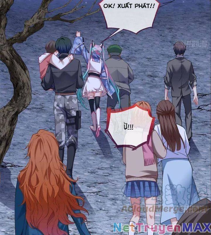 Vạn Tra Triêu Hoàng Chapter 533: Team Tiểu Hiên Tử - Trang 4