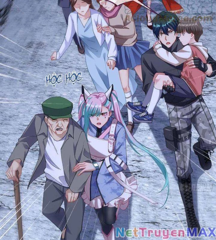 Vạn Tra Triêu Hoàng Chapter 533: Team Tiểu Hiên Tử - Trang 4