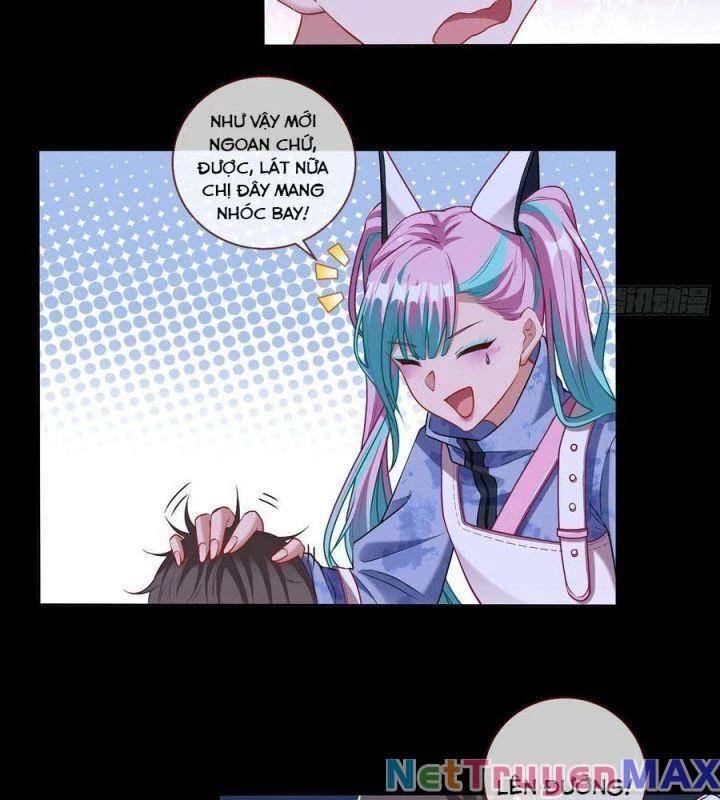 Vạn Tra Triêu Hoàng Chapter 535: Team Tiểu Hiên Tử - Trang 4