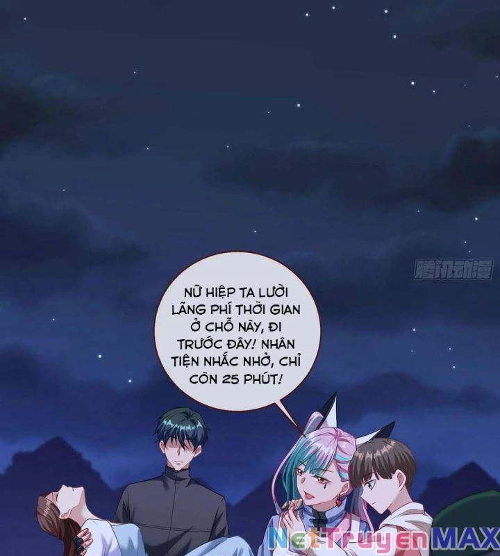 Vạn Tra Triêu Hoàng Chapter 535: Team Tiểu Hiên Tử - Trang 4