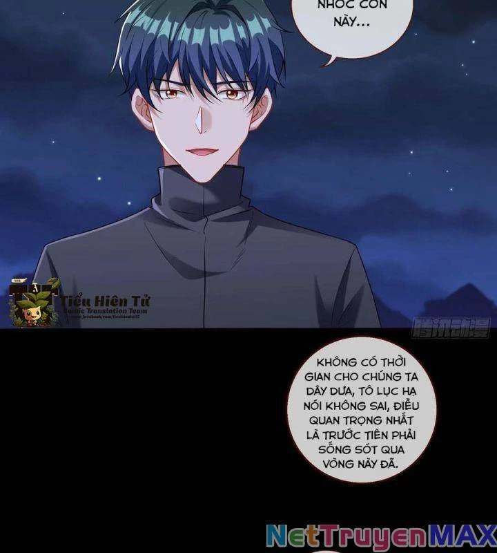 Vạn Tra Triêu Hoàng Chapter 535: Team Tiểu Hiên Tử - Trang 4