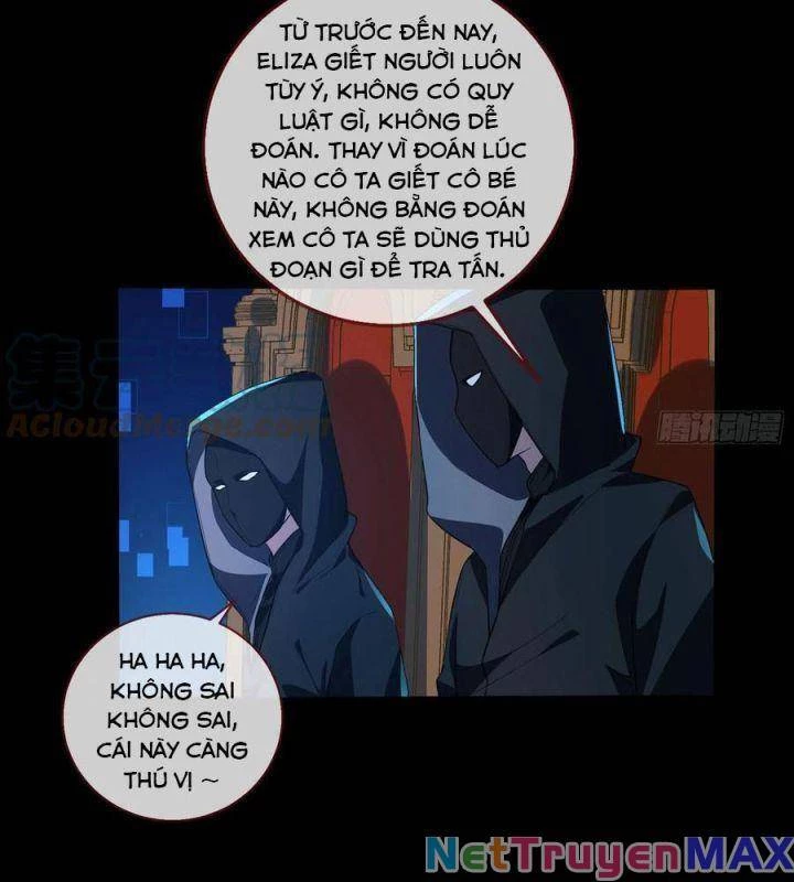 Vạn Tra Triêu Hoàng Chapter 535: Team Tiểu Hiên Tử - Trang 4