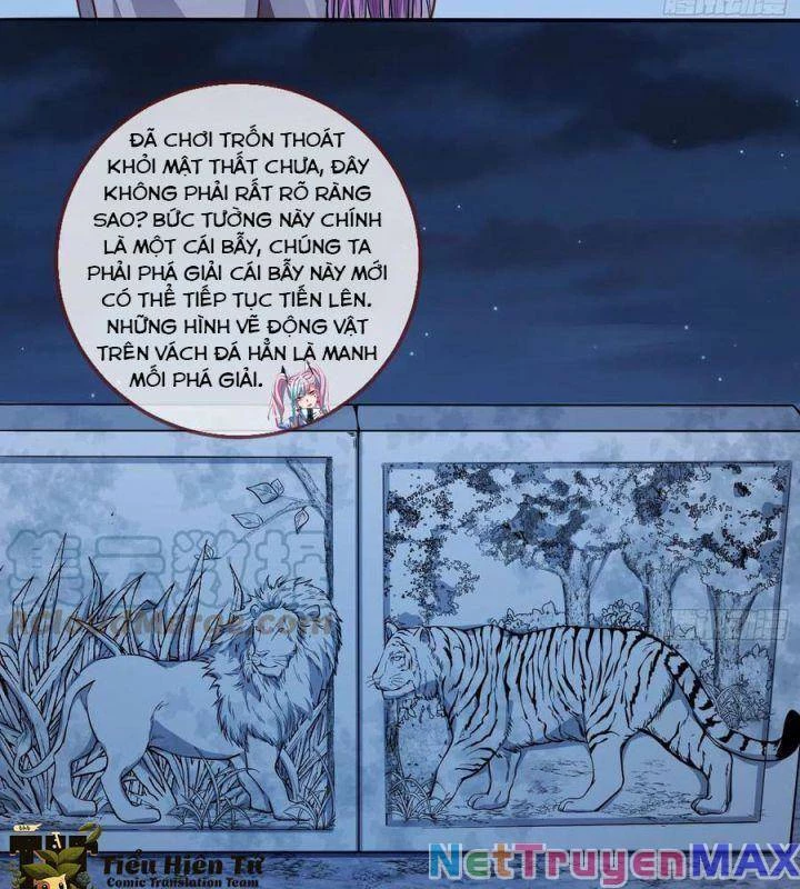 Vạn Tra Triêu Hoàng Chapter 535: Team Tiểu Hiên Tử - Trang 4