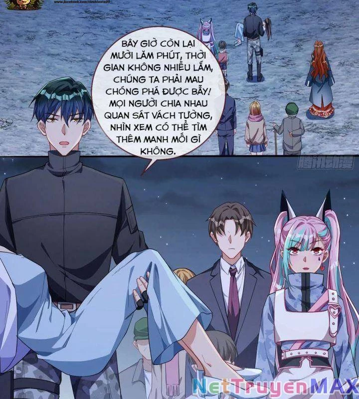 Vạn Tra Triêu Hoàng Chapter 535: Team Tiểu Hiên Tử - Trang 4