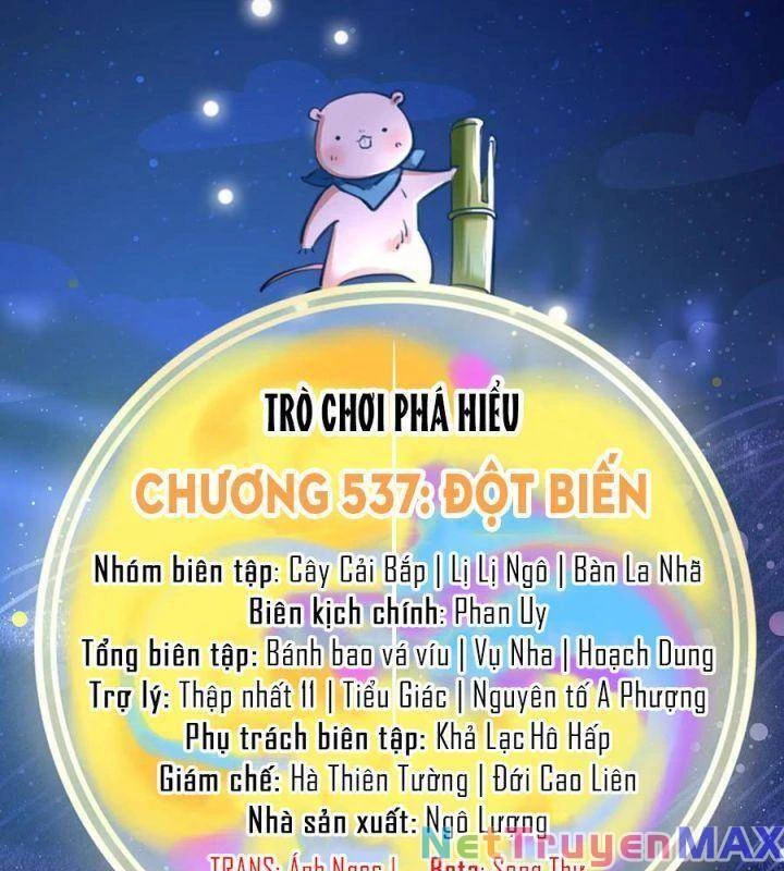 Vạn Tra Triêu Hoàng Chapter 537: Team Tiểu Hiên Tử - Trang 4