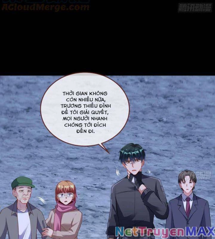 Vạn Tra Triêu Hoàng Chapter 537: Team Tiểu Hiên Tử - Trang 4