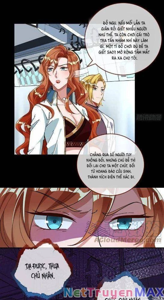 Vạn Tra Triêu Hoàng Chapter 539: Team Tiểu Hiên Tử - Next Chapter 540: Team Tiểu Hiên Tử