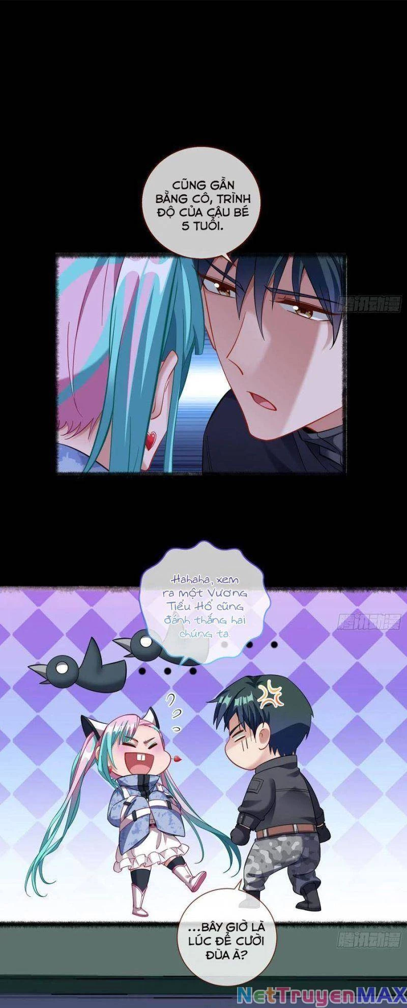 Vạn Tra Triêu Hoàng Chapter 542: Team Tiểu Hiên Tử - Trang 4