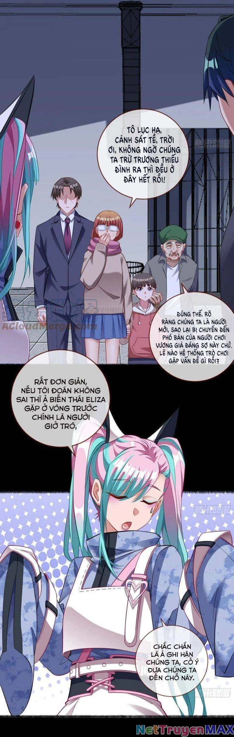 Vạn Tra Triêu Hoàng Chapter 542: Team Tiểu Hiên Tử - Trang 4