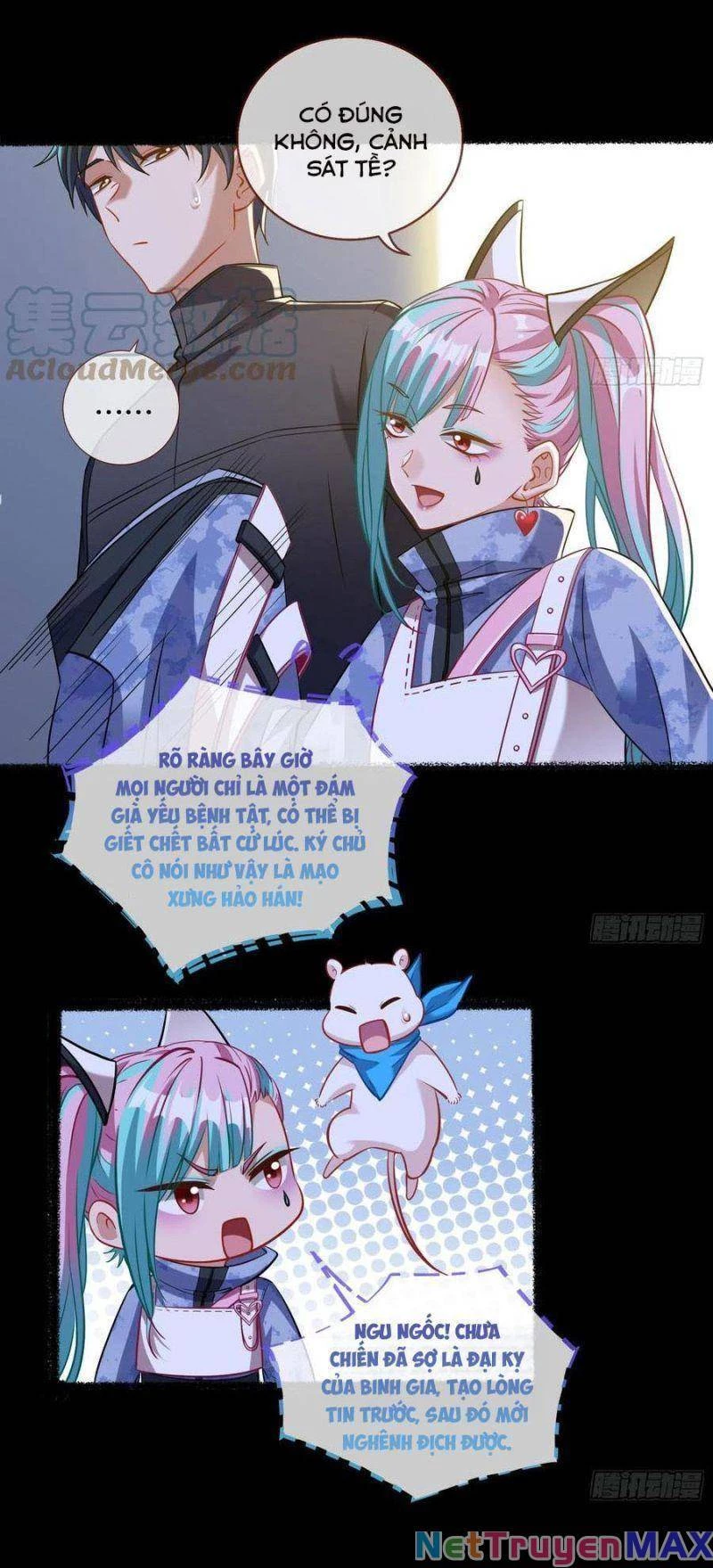 Vạn Tra Triêu Hoàng Chapter 542: Team Tiểu Hiên Tử - Trang 4