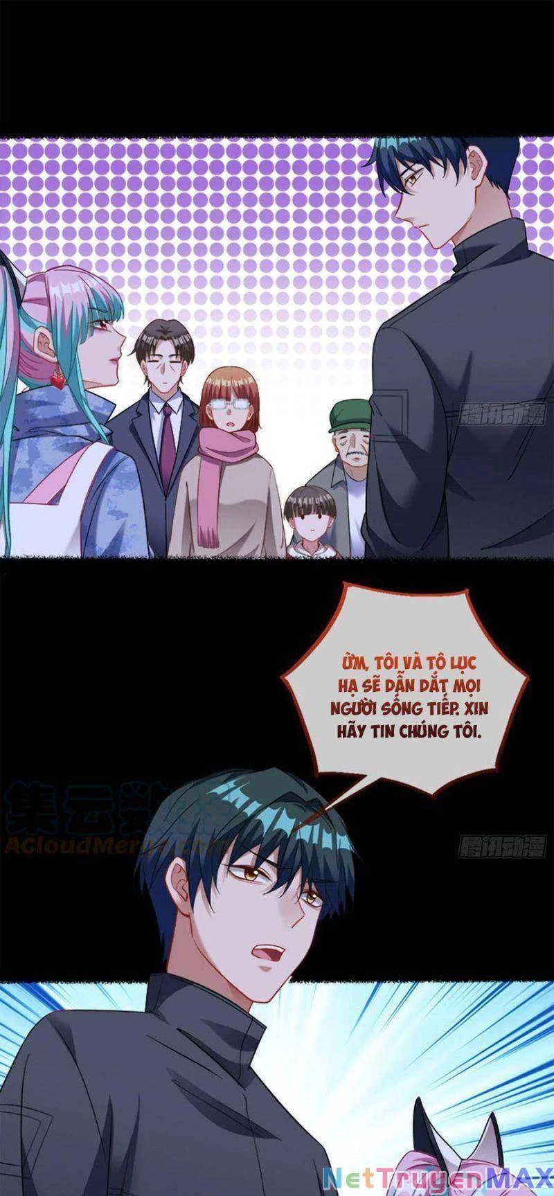 Vạn Tra Triêu Hoàng Chapter 542: Team Tiểu Hiên Tử - Trang 4