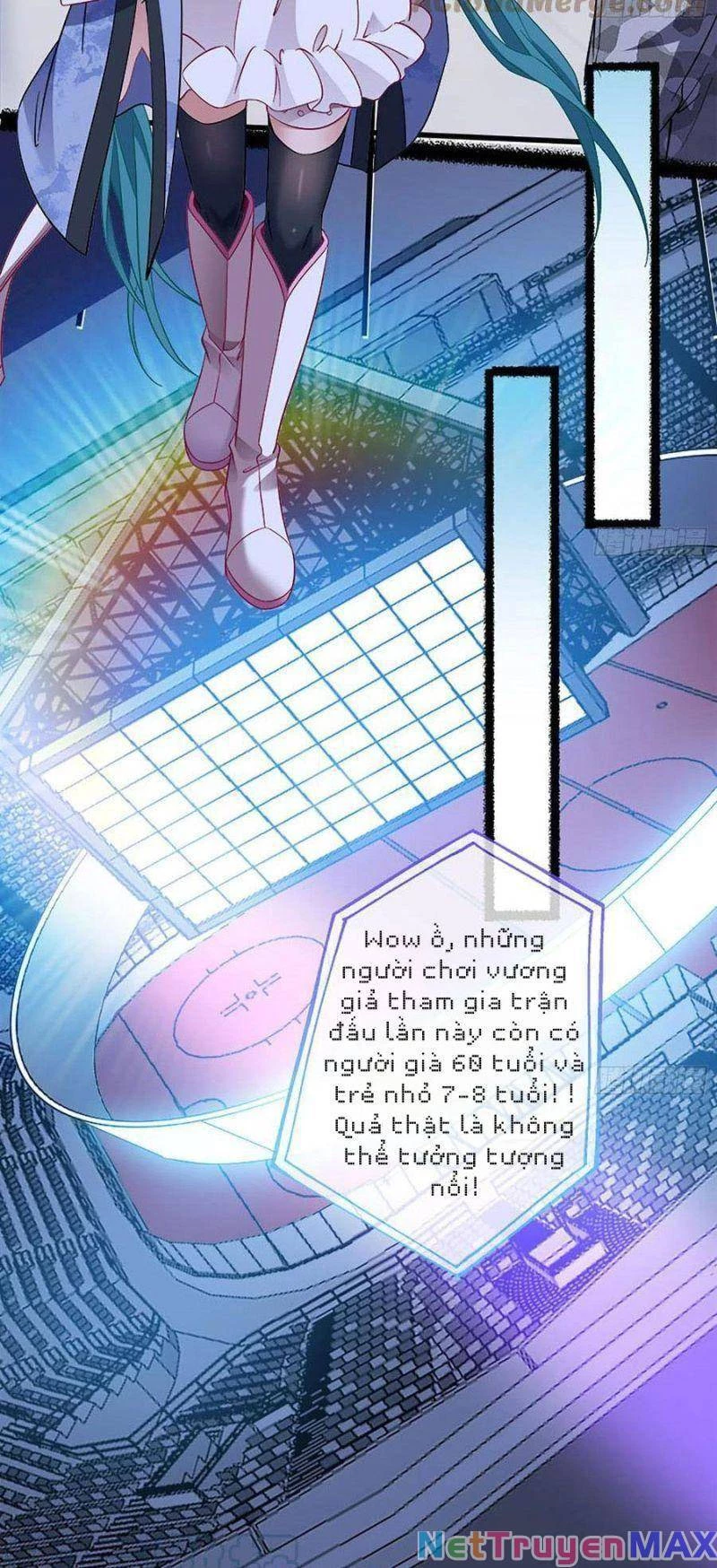 Vạn Tra Triêu Hoàng Chapter 542: Team Tiểu Hiên Tử - Trang 4