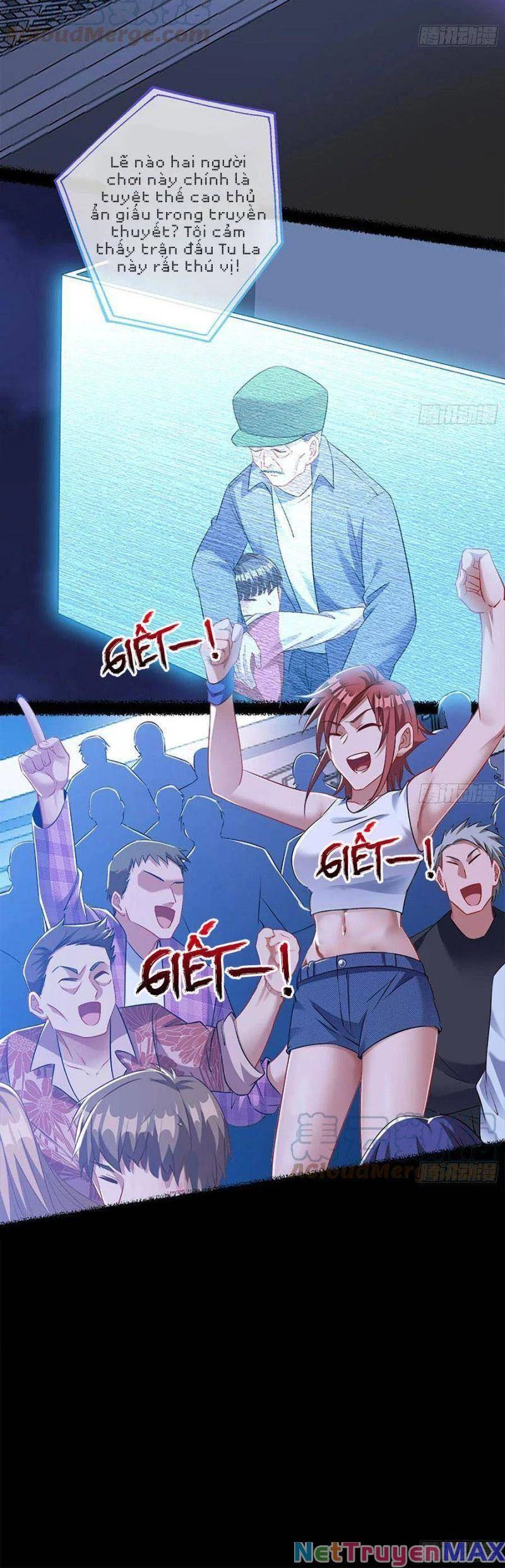 Vạn Tra Triêu Hoàng Chapter 542: Team Tiểu Hiên Tử - Trang 4