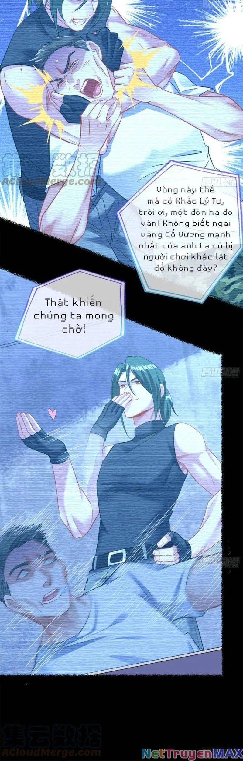 Vạn Tra Triêu Hoàng Chapter 542: Team Tiểu Hiên Tử - Trang 4