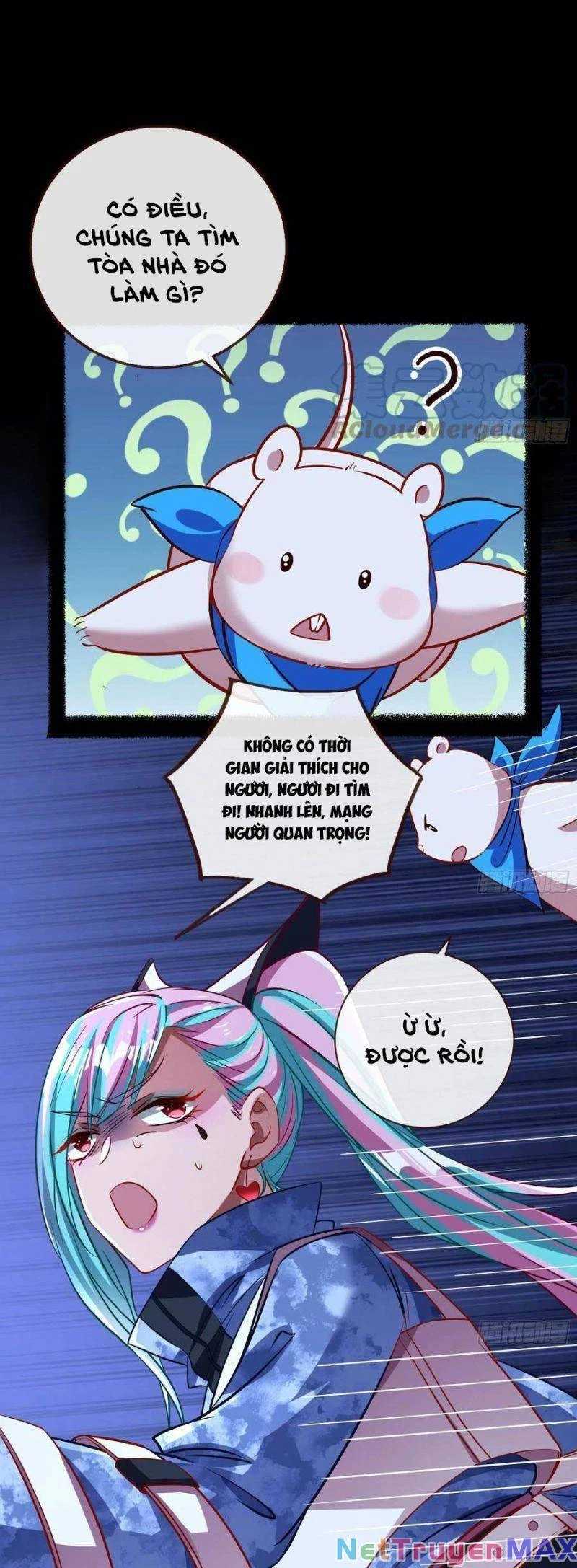 Vạn Tra Triêu Hoàng Chapter 542: Team Tiểu Hiên Tử - Trang 4