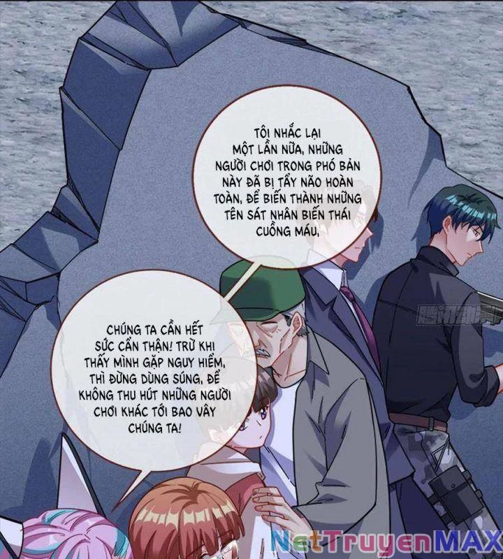 Vạn Tra Triêu Hoàng Chapter 543: Team Tiểu Hiên Tử - Trang 4