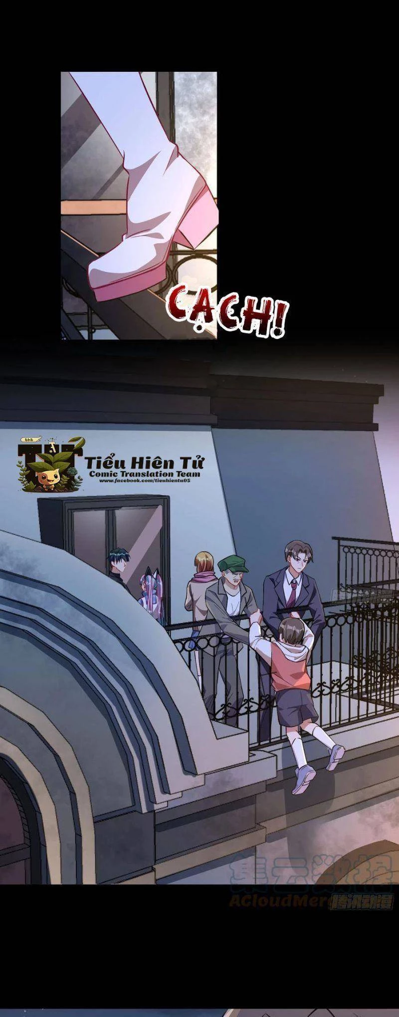 Vạn Tra Triêu Hoàng Chapter 546: Team Tiểu Hiên Tử - Next Chapter 547: Team Tiểu Hiên Tử