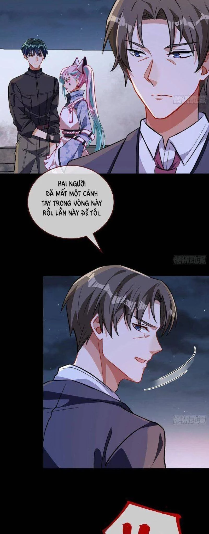 Vạn Tra Triêu Hoàng Chapter 546: Team Tiểu Hiên Tử - Next Chapter 547: Team Tiểu Hiên Tử
