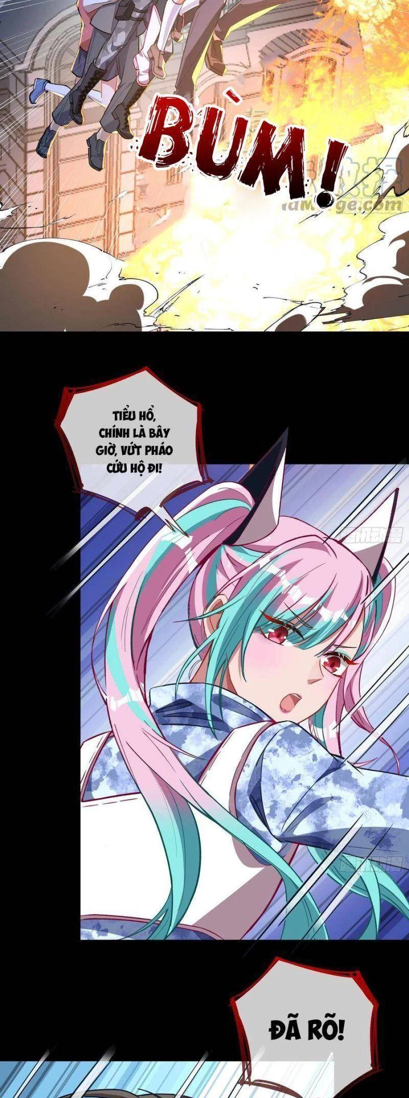 Vạn Tra Triêu Hoàng Chapter 546: Team Tiểu Hiên Tử - Next Chapter 547: Team Tiểu Hiên Tử