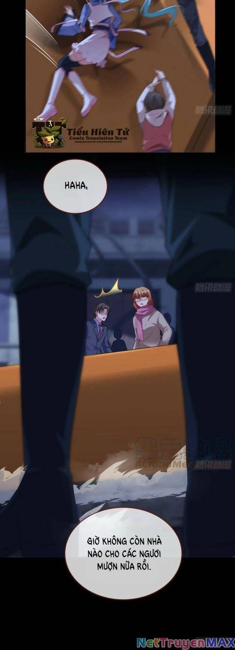 Vạn Tra Triêu Hoàng Chapter 546: Team Tiểu Hiên Tử - Next Chapter 547: Team Tiểu Hiên Tử