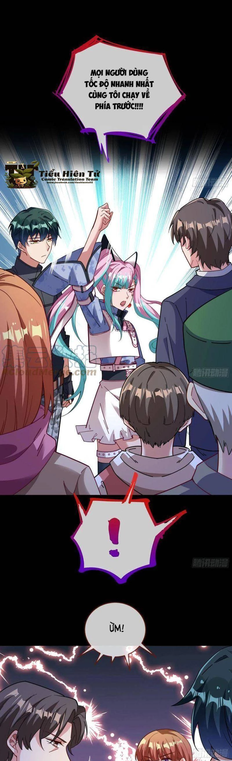 Vạn Tra Triêu Hoàng Chapter 546: Team Tiểu Hiên Tử - Next Chapter 547: Team Tiểu Hiên Tử