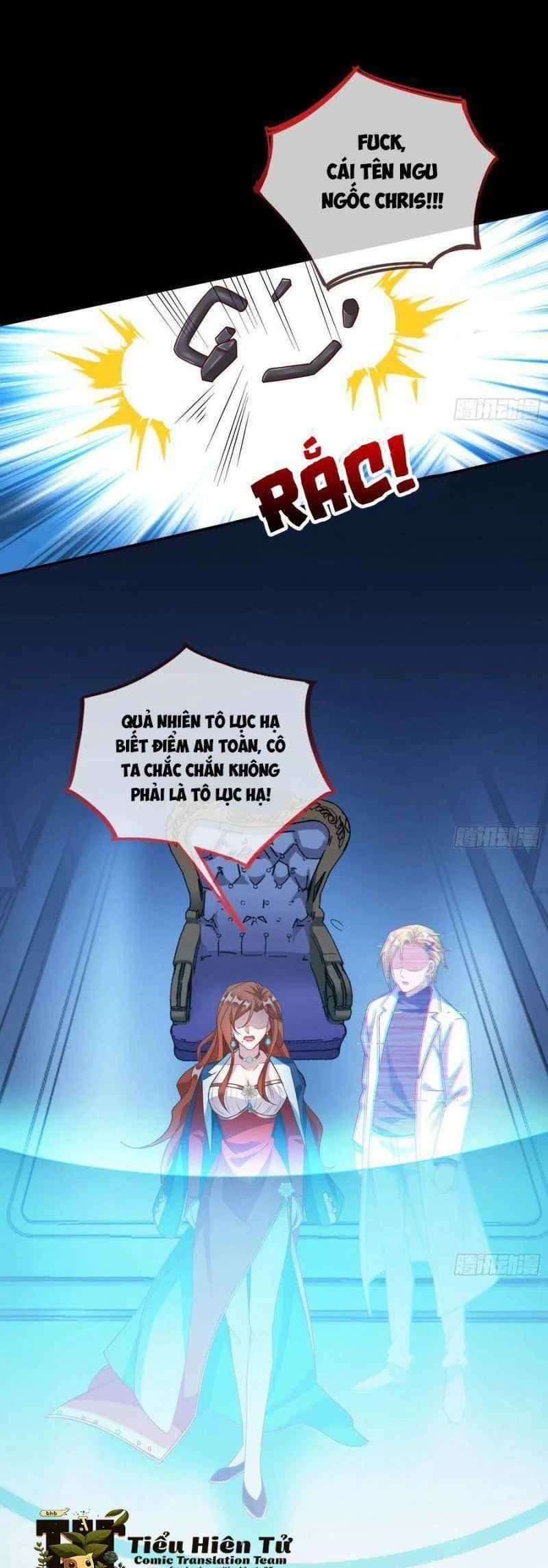 Vạn Tra Triêu Hoàng Chapter 546: Team Tiểu Hiên Tử - Next Chapter 547: Team Tiểu Hiên Tử
