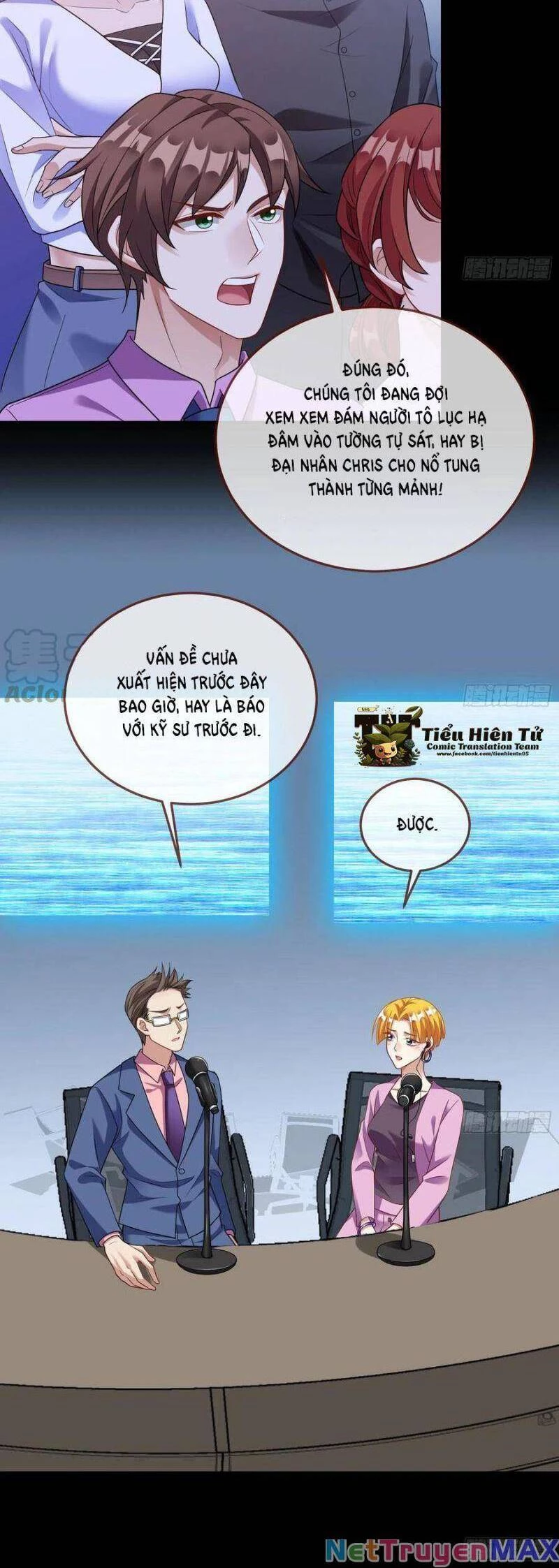 Vạn Tra Triêu Hoàng Chapter 546: Team Tiểu Hiên Tử - Next Chapter 547: Team Tiểu Hiên Tử