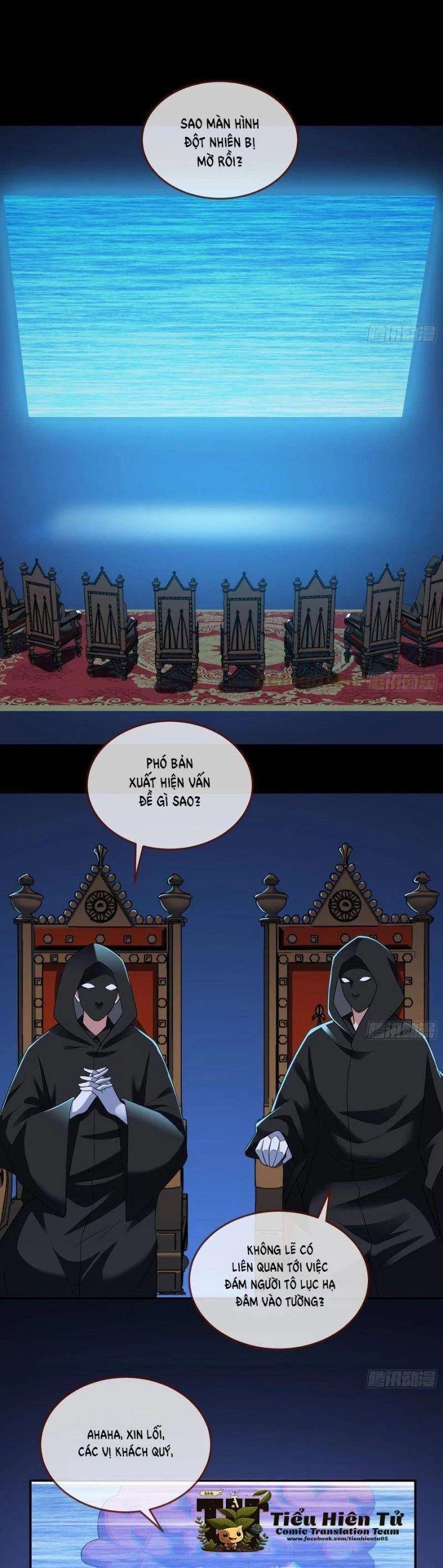 Vạn Tra Triêu Hoàng Chapter 546: Team Tiểu Hiên Tử - Next Chapter 547: Team Tiểu Hiên Tử