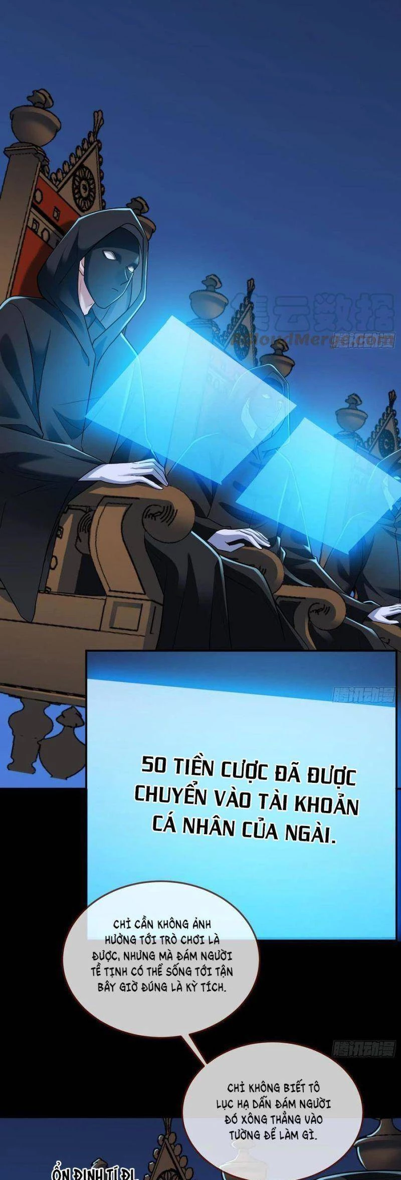 Vạn Tra Triêu Hoàng Chapter 546: Team Tiểu Hiên Tử - Next Chapter 547: Team Tiểu Hiên Tử